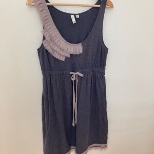 Tank dress